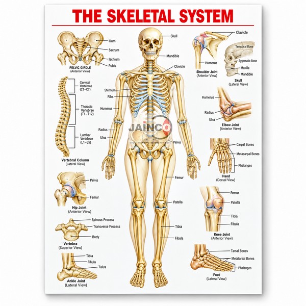 Human Skeleton